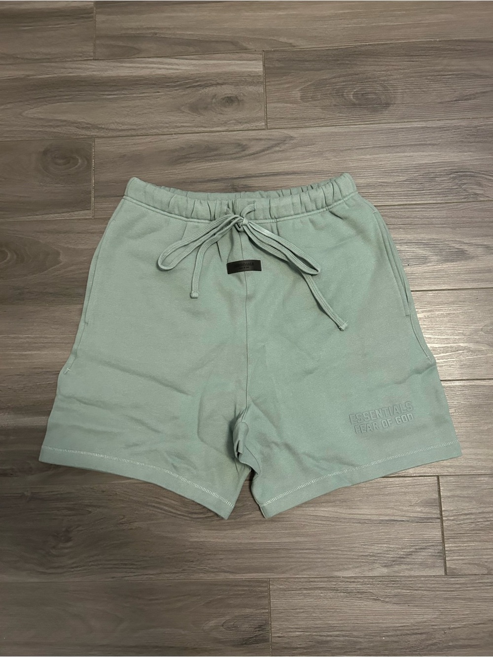 Essentials Fear of God Sycamore Shorts Brand New
